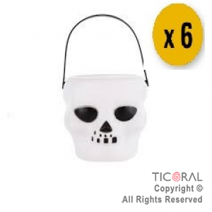 CALAVERA MINI x 6